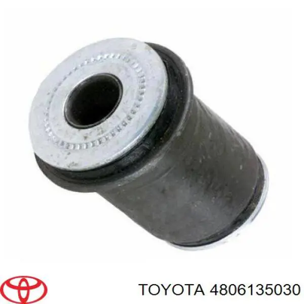 Сайлентблок нижнього важеля передньої підвіски Toyota 4806135030 ціна, від 6.40 USD