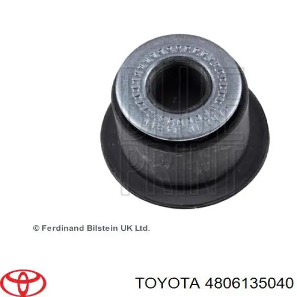Сайлентблок переднього важеля 4806135040 Toyota