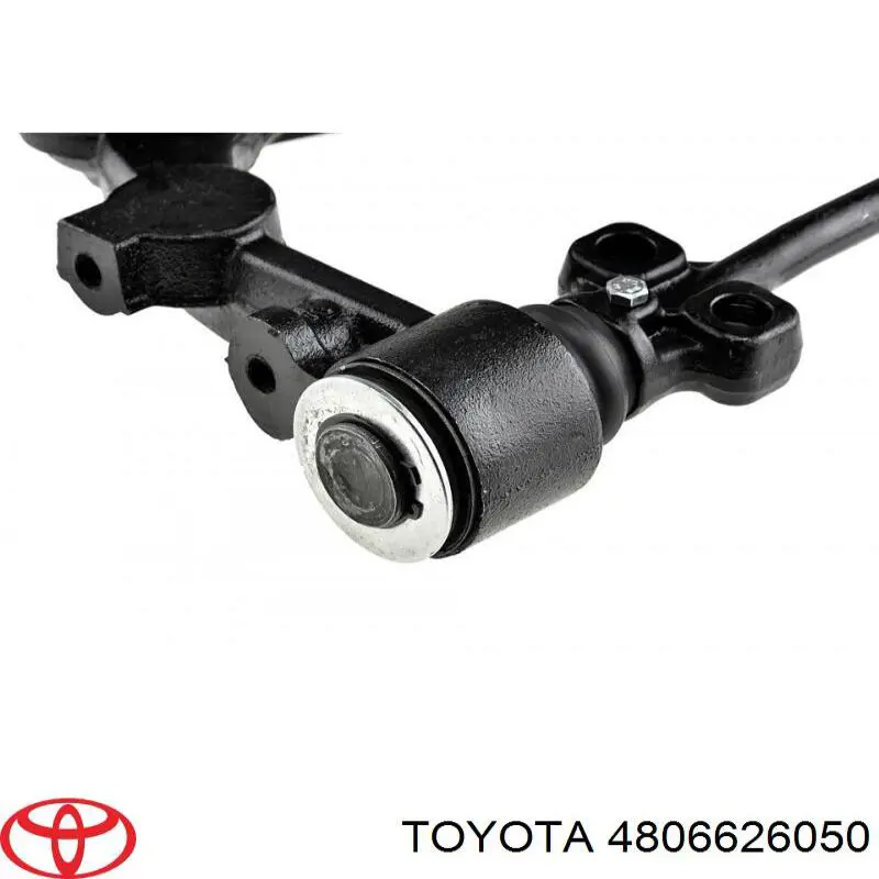 Важіль передньої підвіски верхній, правий 4806629125 Toyota