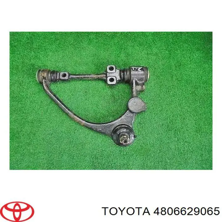 Пильник опори кульової верхньої 4806629065 Toyota