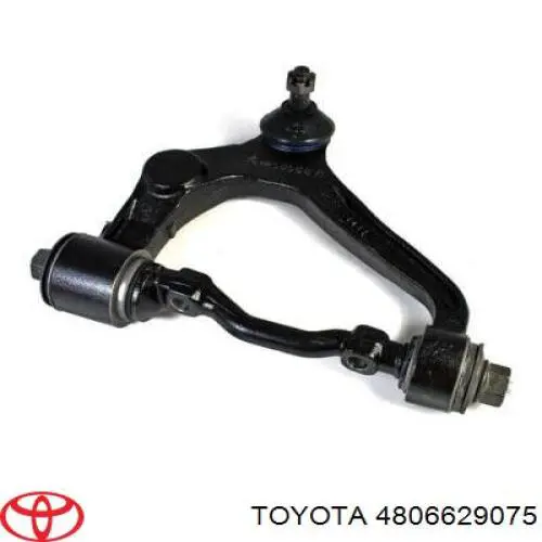 Купити 4806629075 Toyota Важіль передньої підвіски верхній, правий
