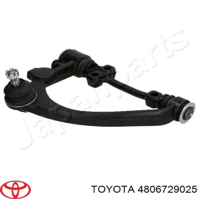 Важіль передньої підвіски верхній, лівий Toyota 4806729025 ціна, від 97.84 USD