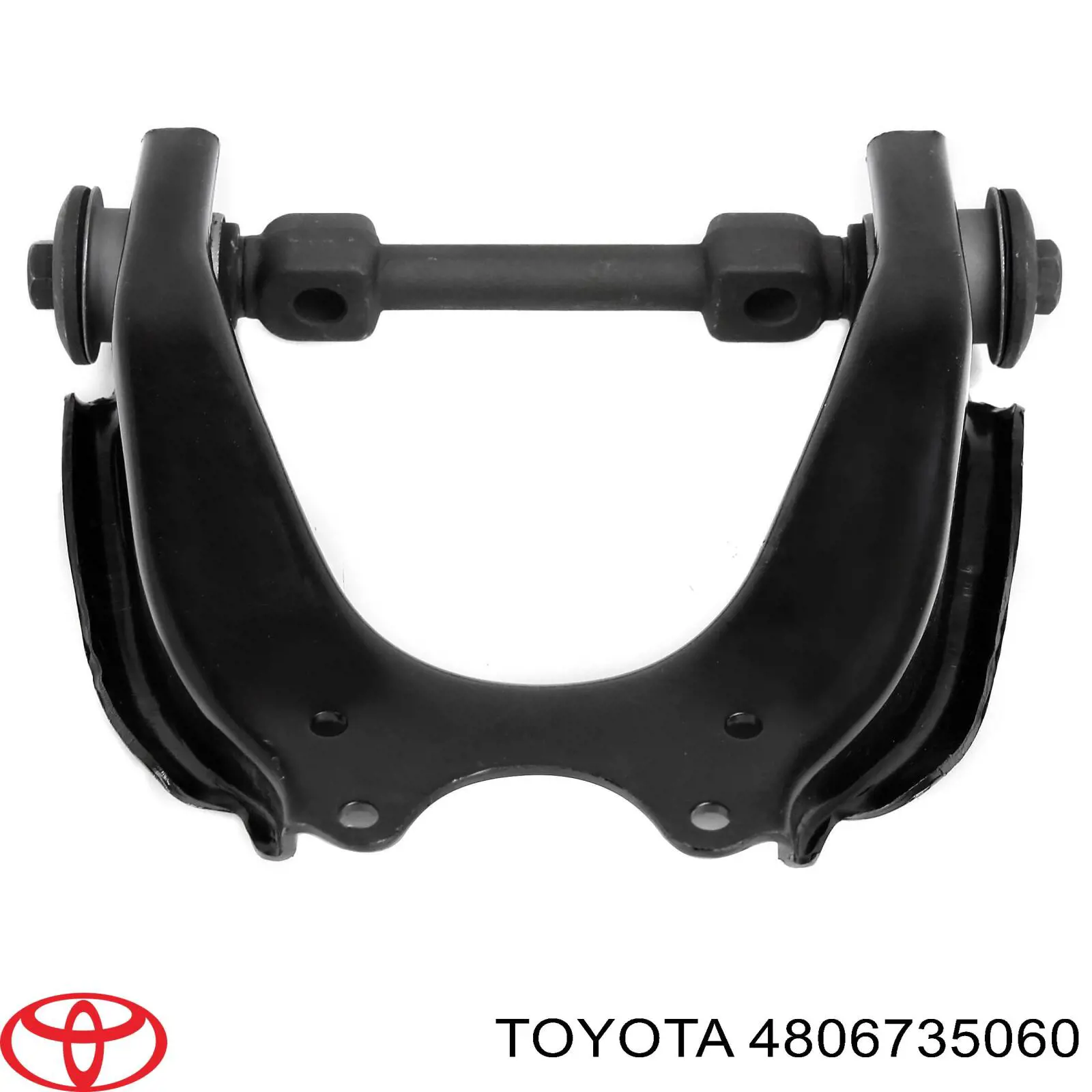 Важіль передньої підвіски верхній, правий Toyota 4806735060 ціна, від 53.61 USD