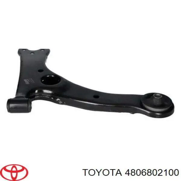 Купити 4806802100 Toyota Важіль передньої підвіски нижній, правий