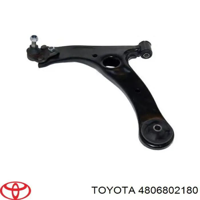 Купити 4806802180 Toyota Важіль передньої підвіски нижній, правий
