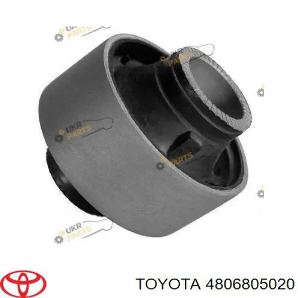 Купити 4806805020 Toyota Важіль передньої підвіски нижній, правий