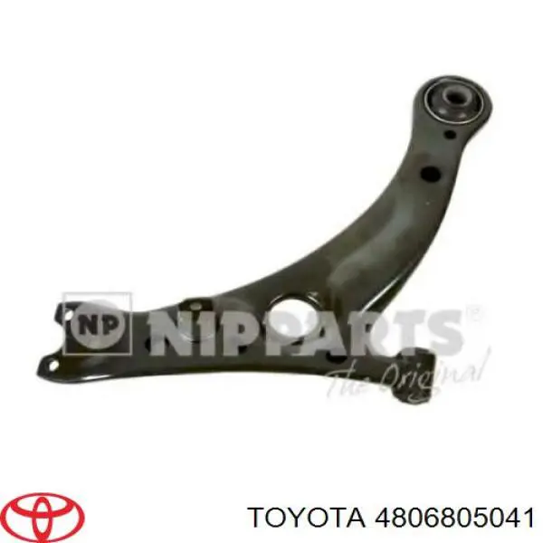 Купити 4806805041 Toyota Важіль передньої підвіски нижній, правий