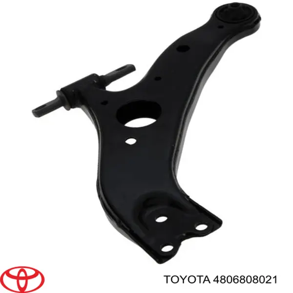Купити 4806808021 Toyota Важіль передньої підвіски нижній, правий