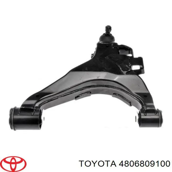 Важіль підвіски на Toyota Tundra 