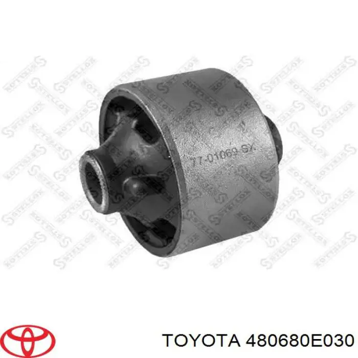 Важіль передньої підвіски нижній, правий 480680E030 Toyota