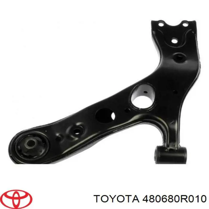 Купити 480680R010 Toyota Важіль передньої підвіски нижній, правий
