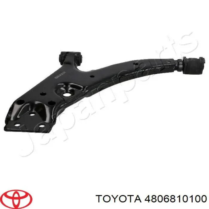 Важіль передньої підвіски нижній, правий Toyota 4806810100 ціна, від 42.40 USD
