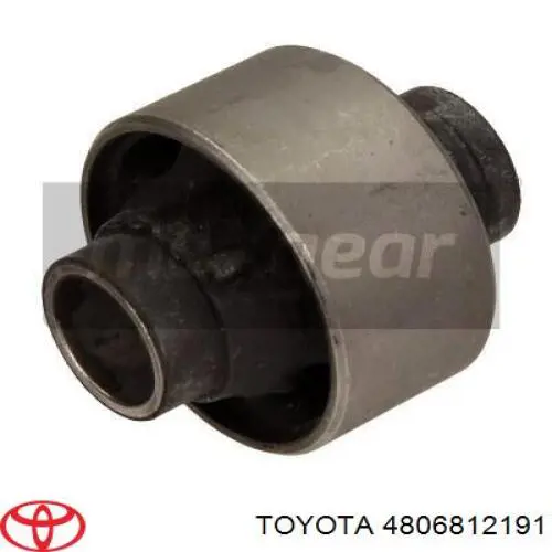 Важіль передньої підвіски нижній, правий Toyota 4806812191 ціна, від 25.31 USD