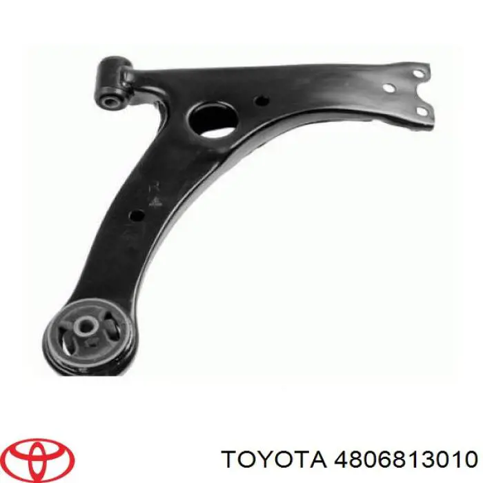 Купити 4806813010 Toyota Важіль передньої підвіски нижній, правий