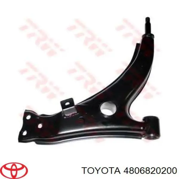 Купити 4806820200 Toyota Важіль передньої підвіски нижній, правий