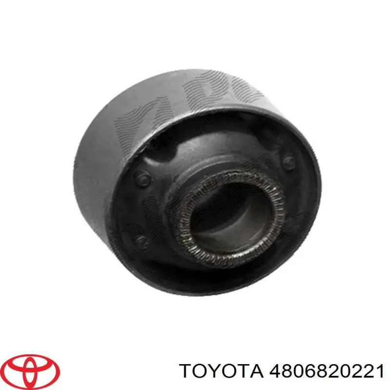 Купити 4806820221 Toyota Важіль передньої підвіски нижній, правий