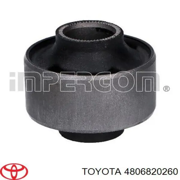 Важіль передньої підвіски нижній, правий Toyota 4806820260 ціна, від 54.83 USD