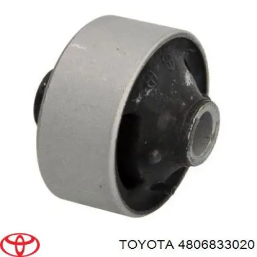 Важіль передньої підвіски нижній, правий Toyota 4806833020 ціна, від 43.09 USD