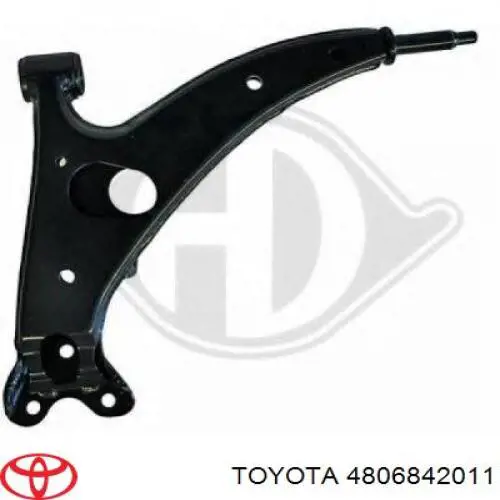 Купити 4806842011 Toyota Важіль передньої підвіски нижній, правий