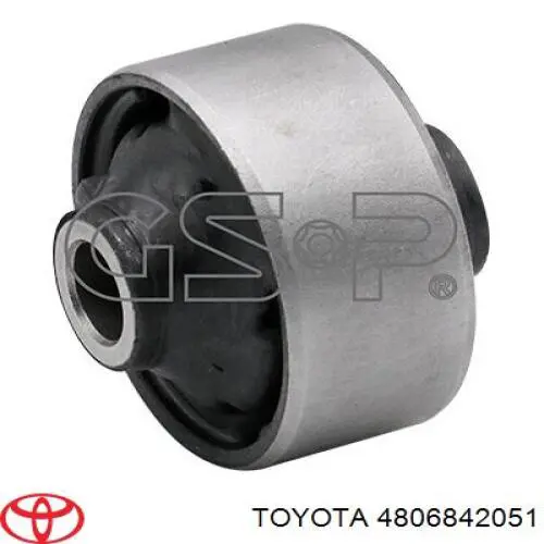 Важіль передньої підвіски нижній, правий Toyota 4806842051 ціна, від 31.67 USD