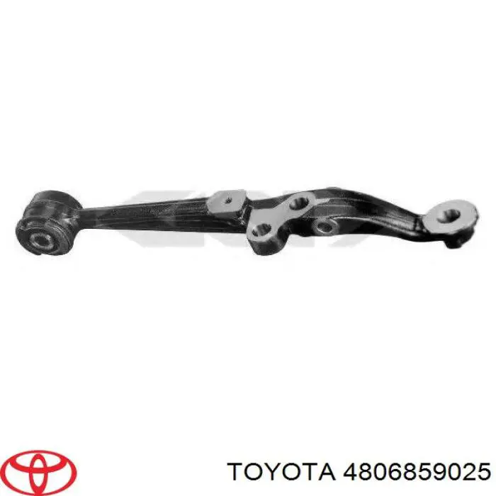 4806859025 Toyota Важіль передньої підвіски нижній, правий