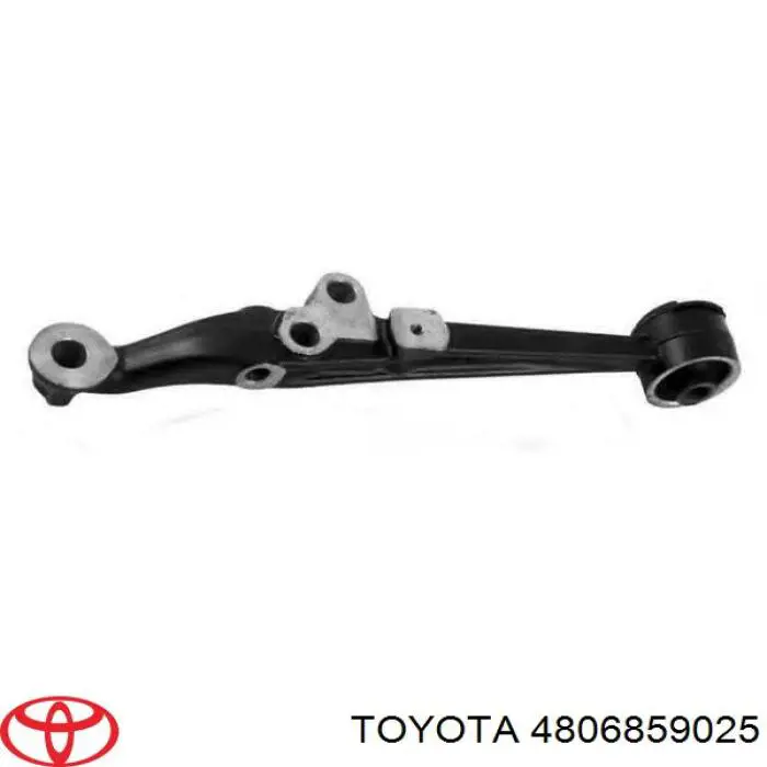 Купити 4806859025 Toyota Важіль передньої підвіски нижній, правий