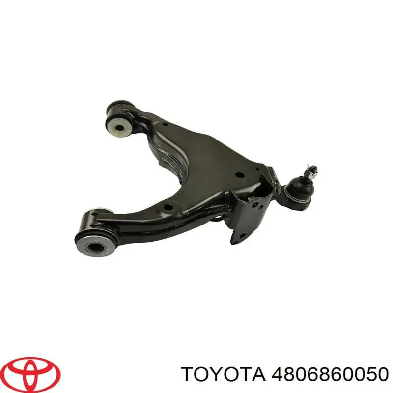 Купити 4806860050 Toyota Важіль передньої підвіски нижній, правий