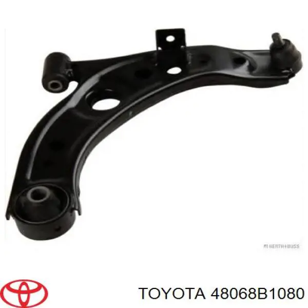 Важіль передньої підвіски нижній, правий GSP S061132 ціна, від 39.28 USD