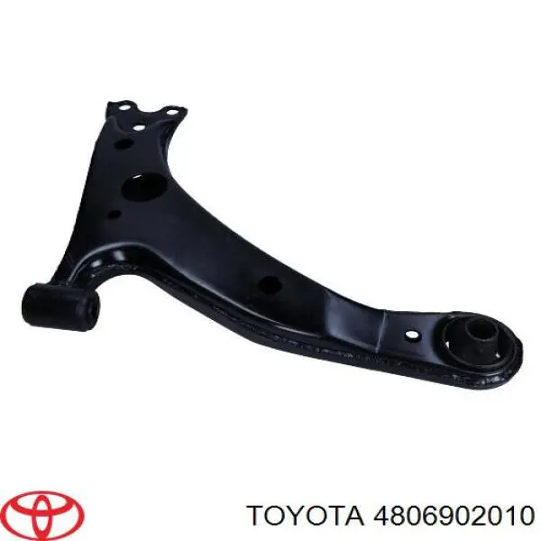 Важіль передньої підвіски нижній, лівий 4806902010 Toyota
