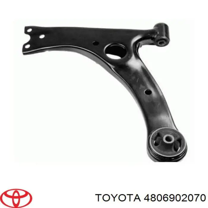 Важіль передній лівий Toyota 4806902070 ціна, від 43.47 USD