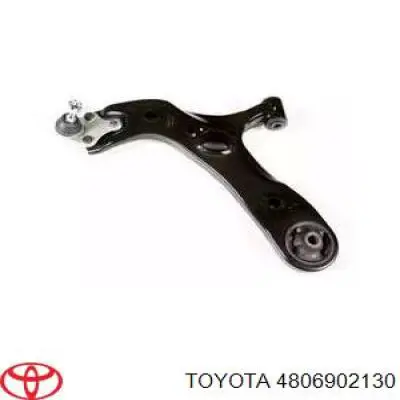 Важіль передній лівий Toyota 4806902130 ціна, від 44.34 USD