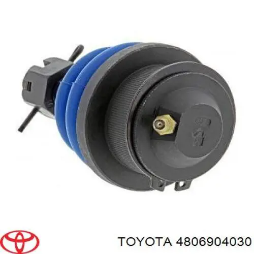 Важіль передньої підвіски нижній, лівий 4806904030 Toyota