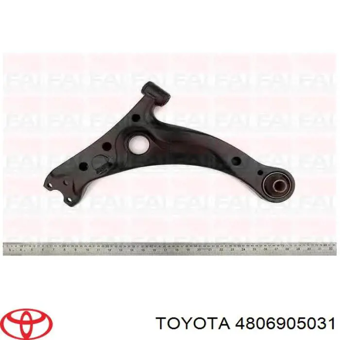 Важіль передній лівий Toyota 4806905031 ціна, від 57.28 USD