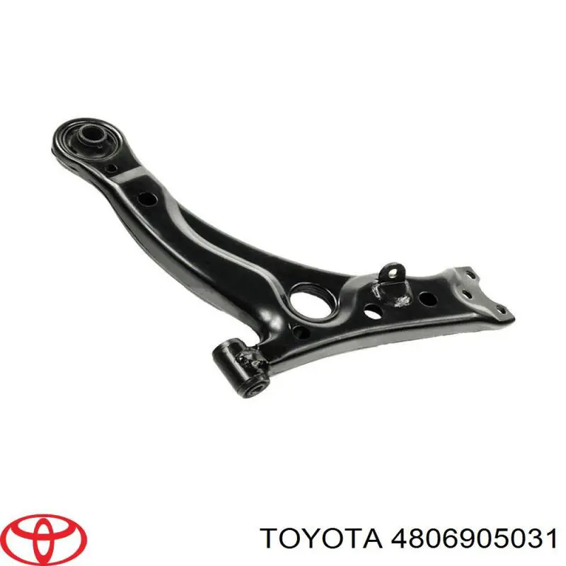 Купити 4806905031 Toyota Лівий важіль передній нижній підвіски