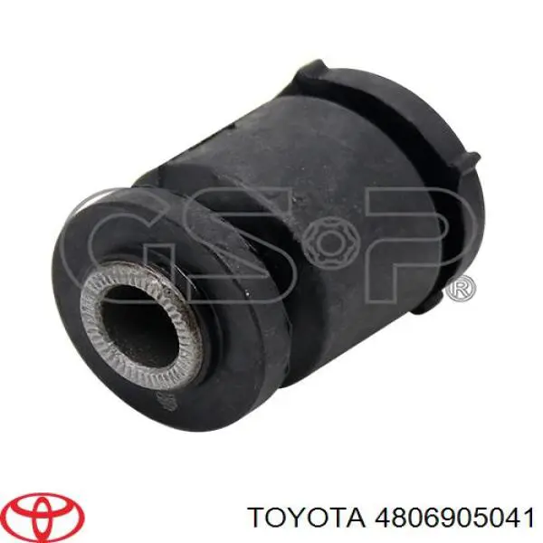 Купити 4806905041 Toyota Лівий важіль передній нижній підвіски