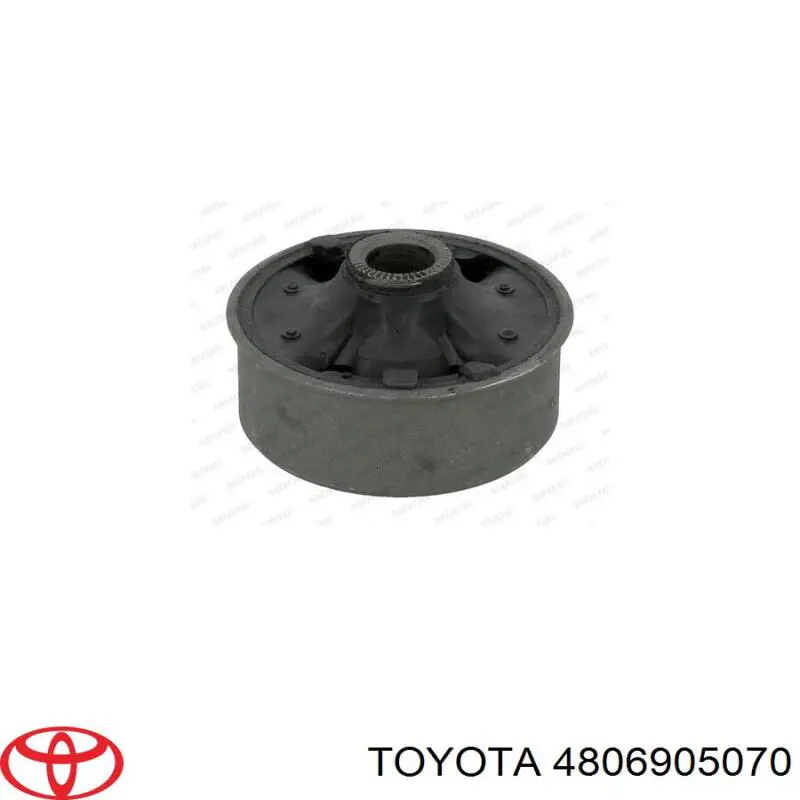 Купити 4806905070 Toyota Лівий важіль передній нижній підвіски