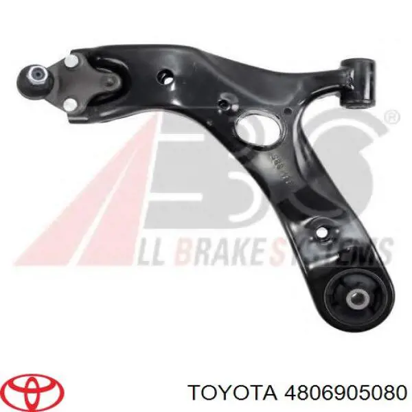 Купити 4806905080 Toyota Лівий важіль передній нижній підвіски