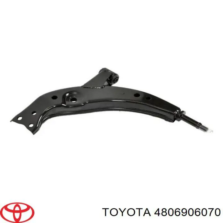 Купити 4806906070 Toyota Лівий важіль передній нижній підвіски