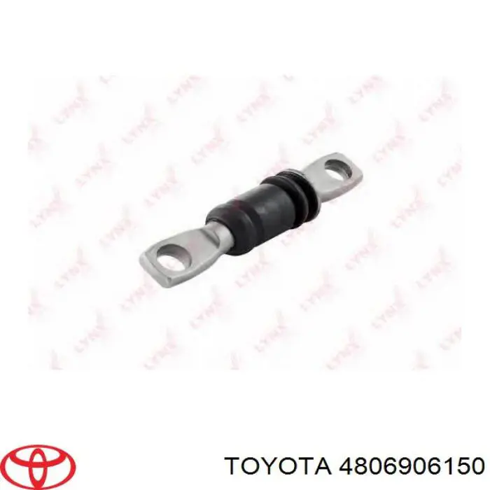 Купити 4806906150 Toyota Лівий важіль передній нижній підвіски
