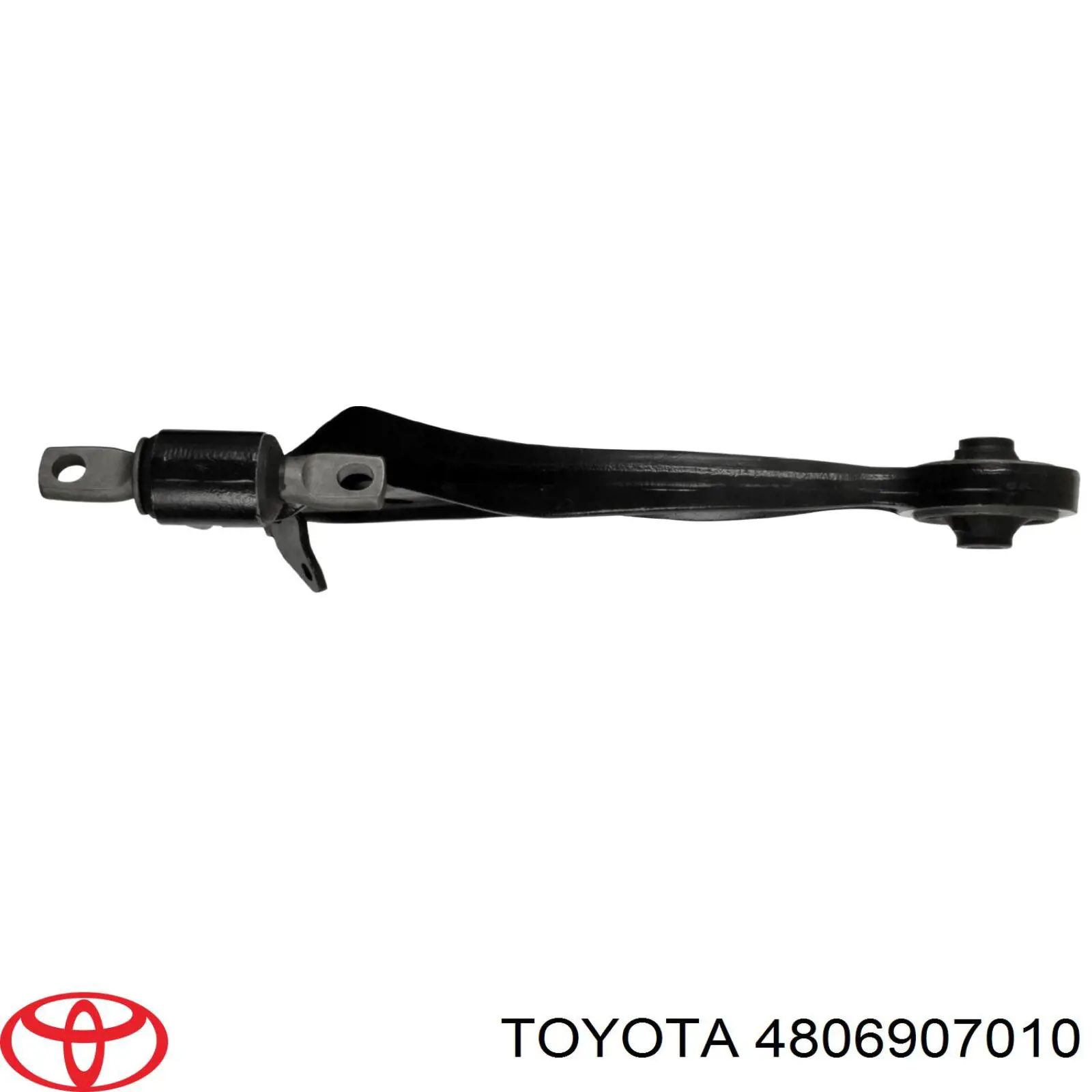 Важіль передній лівий Toyota 4806907010 ціна, від 53.82 USD