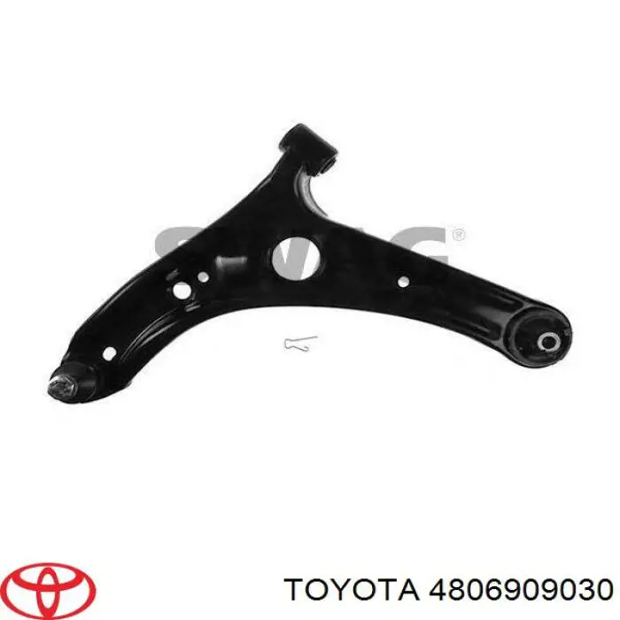 Важіль передній лівий Toyota 4806909030 ціна, від 38.02 USD