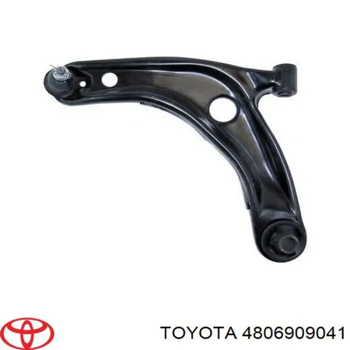 4806909041 Toyota Поперечний важіль