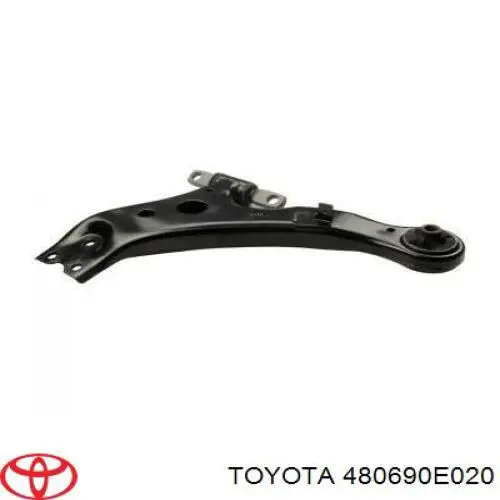 Важіль передній лівий Toyota 480690E020 ціна, від 171.36 USD