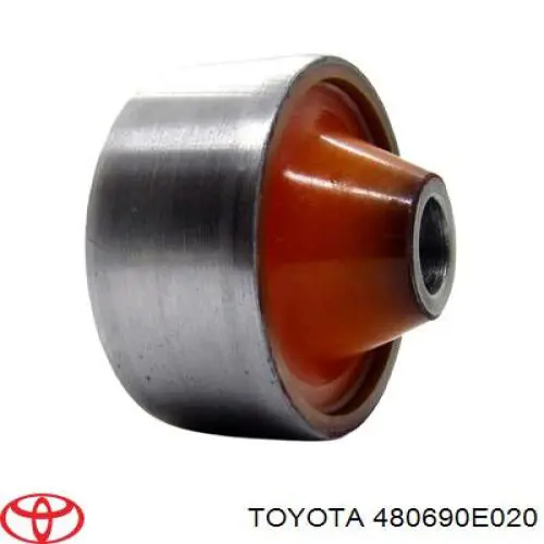 480690E020 Toyota Поперечний важіль
