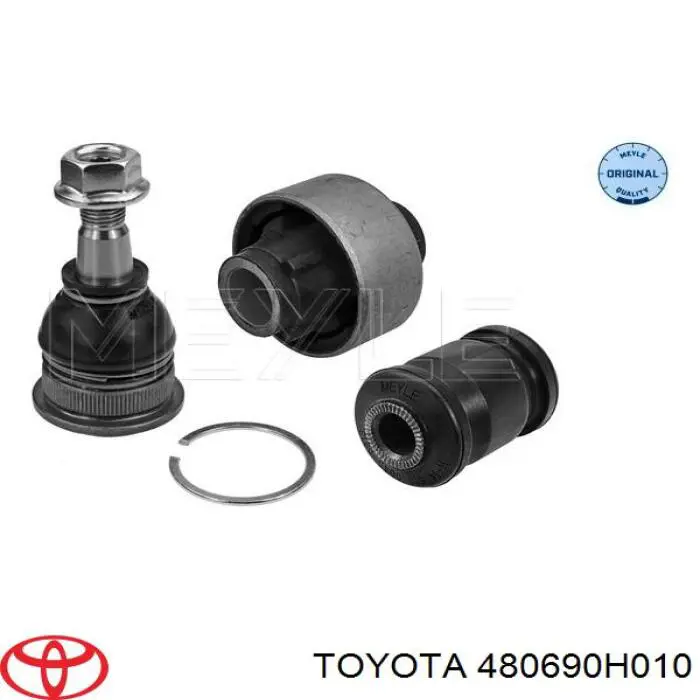 480690H010 Toyota Поперечний важіль