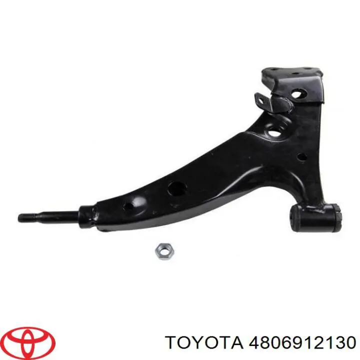 Купити 4806912130 Toyota Лівий важіль передній нижній підвіски