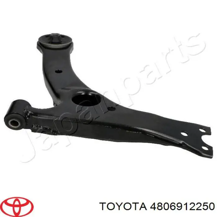 Важіль передній лівий Toyota 4806912250 ціна, від 38.76 USD