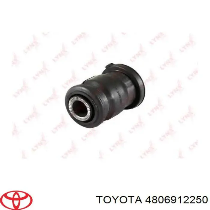 Купити 4806912250 Toyota Лівий важіль передній нижній підвіски