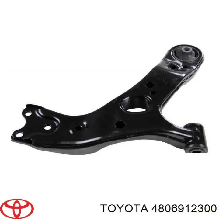 Важіль передній лівий Toyota 4806912300 ціна, від 41.30 USD