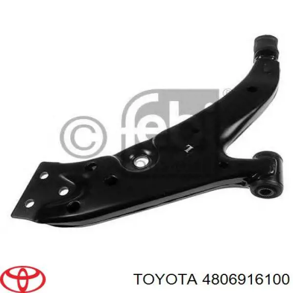 Важіль передній лівий CTR CQ0310L ціна, від 32.39 USD